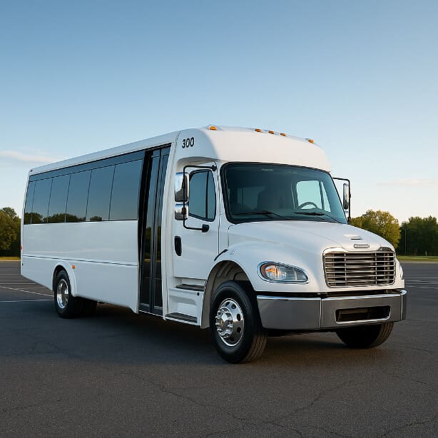 Castle Rock Minibus Company 25 Passenger Minibus