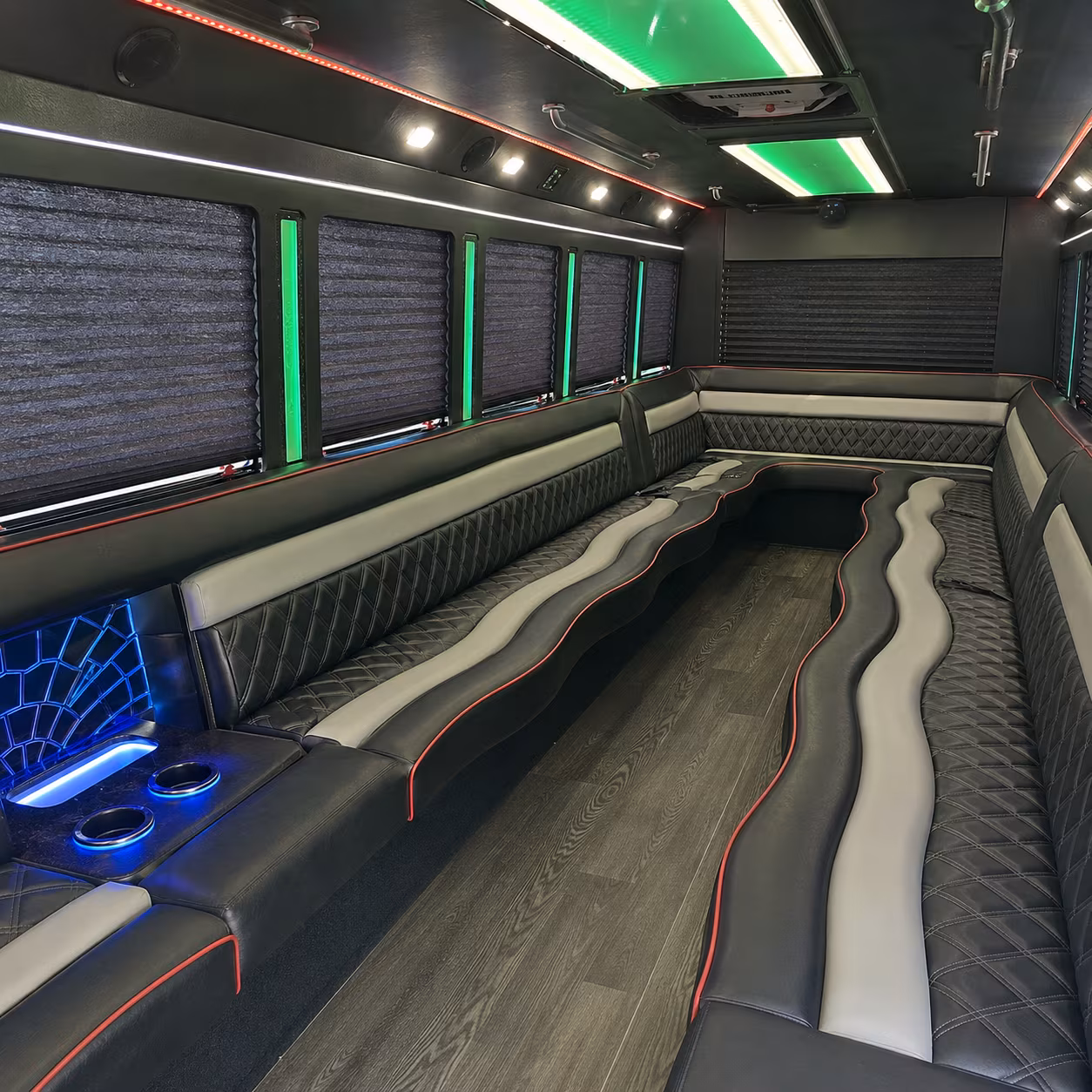 bachelor party buses to colorado craft breweries and distilleries near castle rock