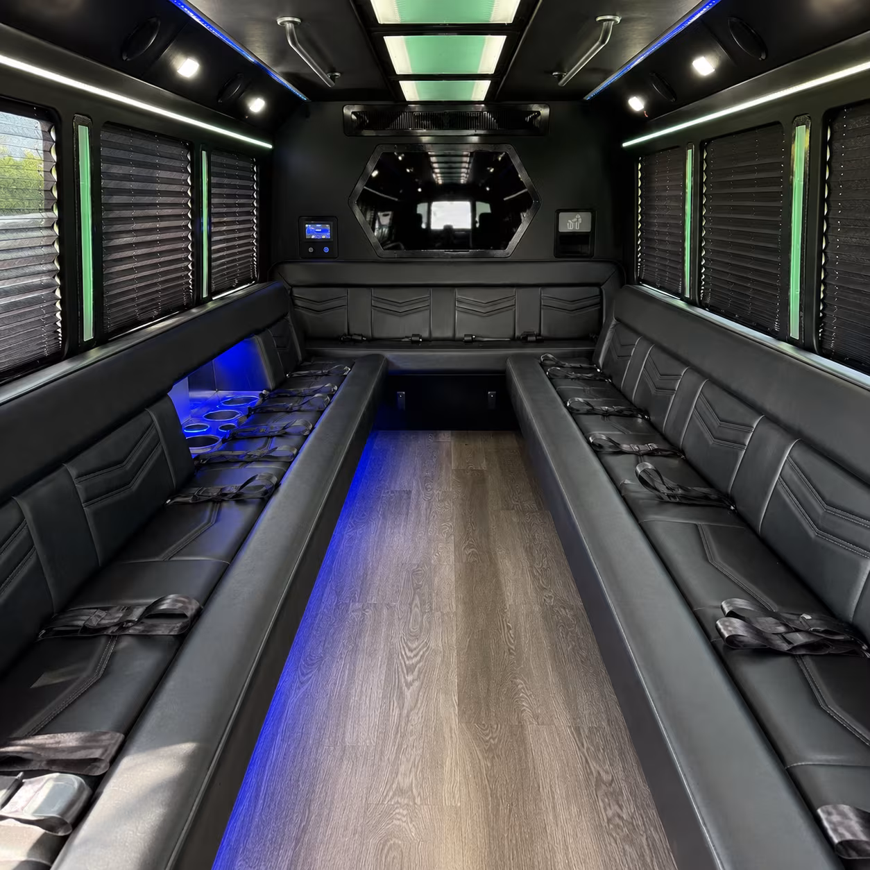 book a prom bus rental early castle rock s prom season fills fast