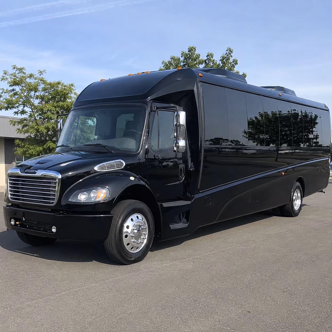 castle rock 18 passenger minibus