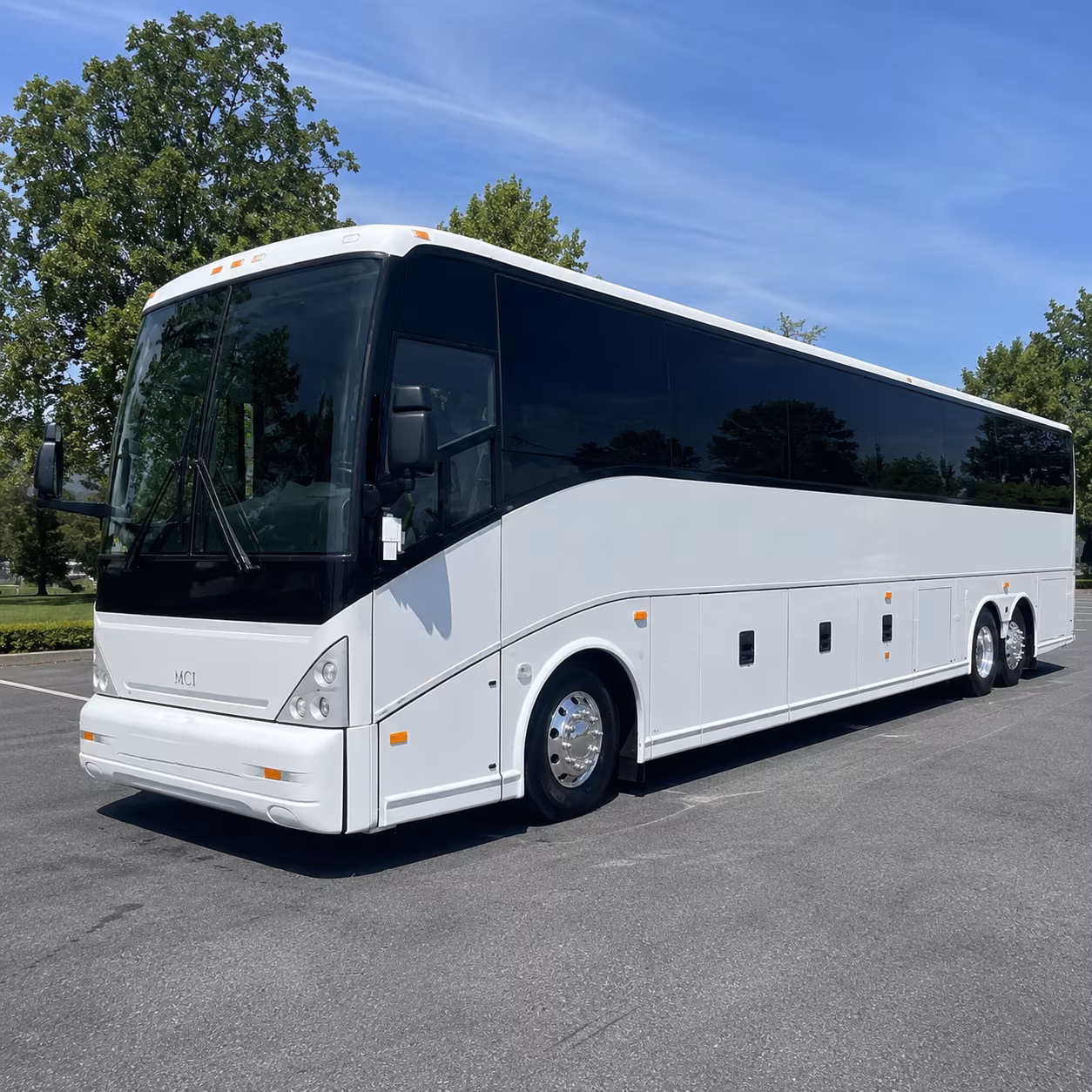castle rock airport charter bus rental