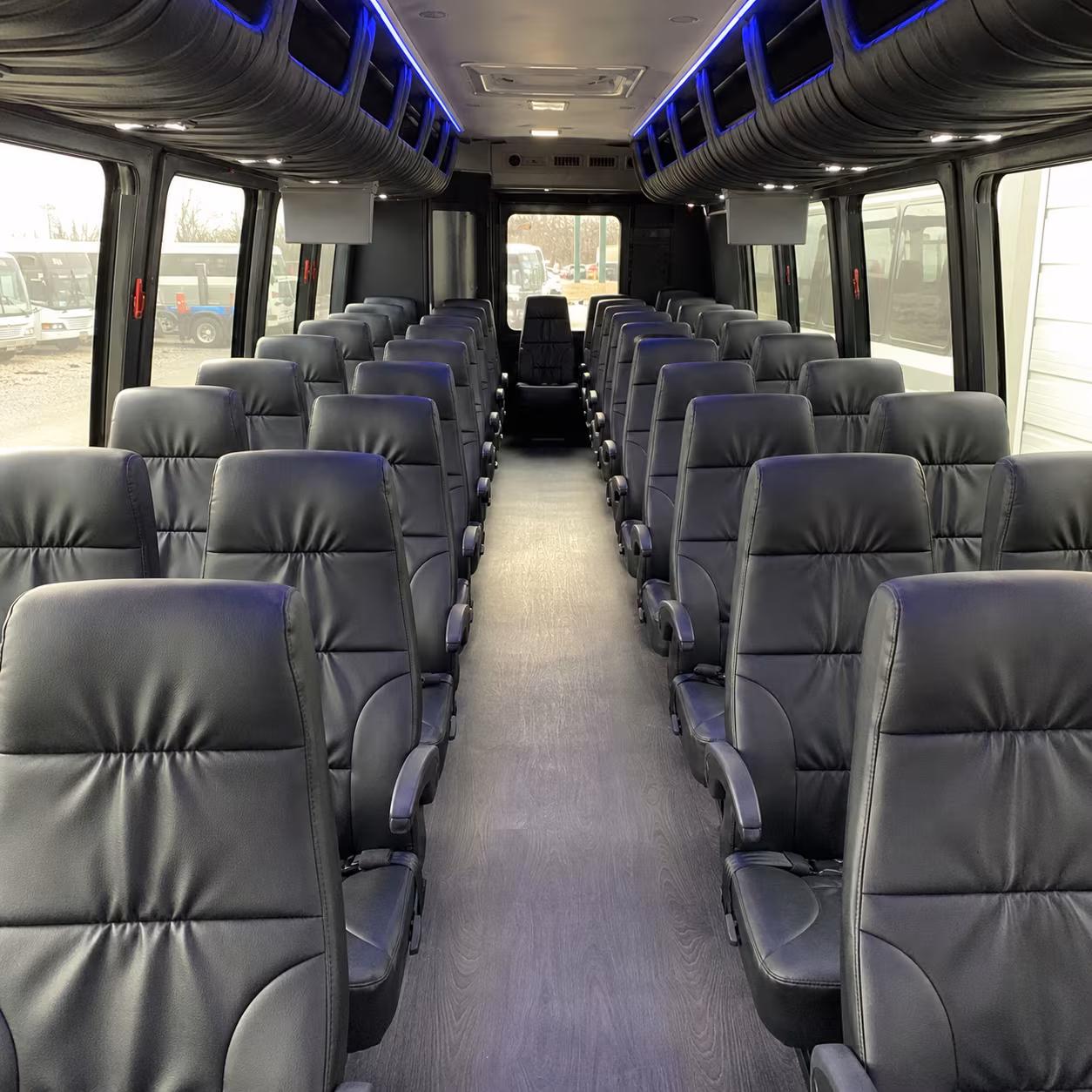 castle rock airport transportation