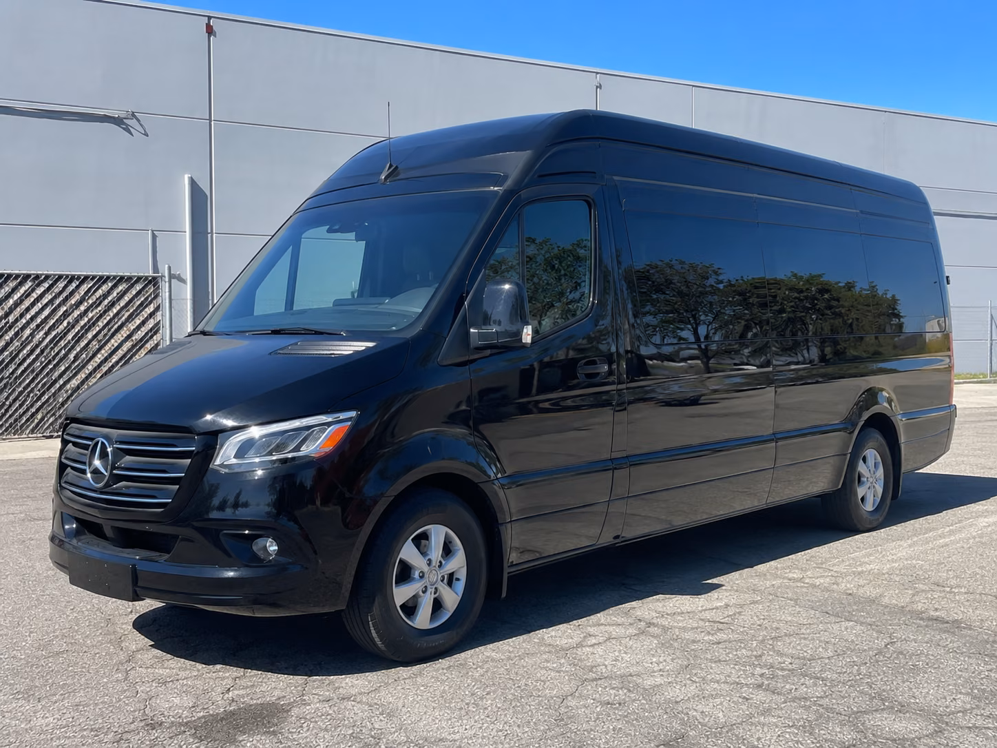 castle rock birthday party transportation onboard seating