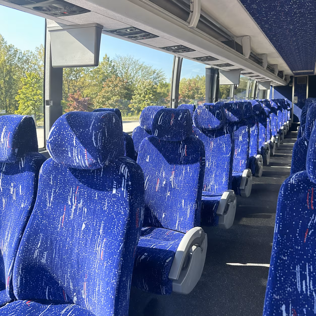 castle rock casino charter bus rental