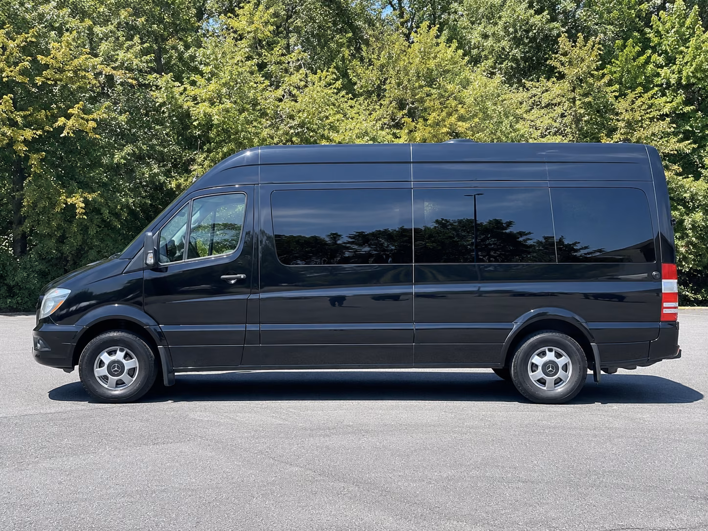 castle rock concert transportation onboard seating