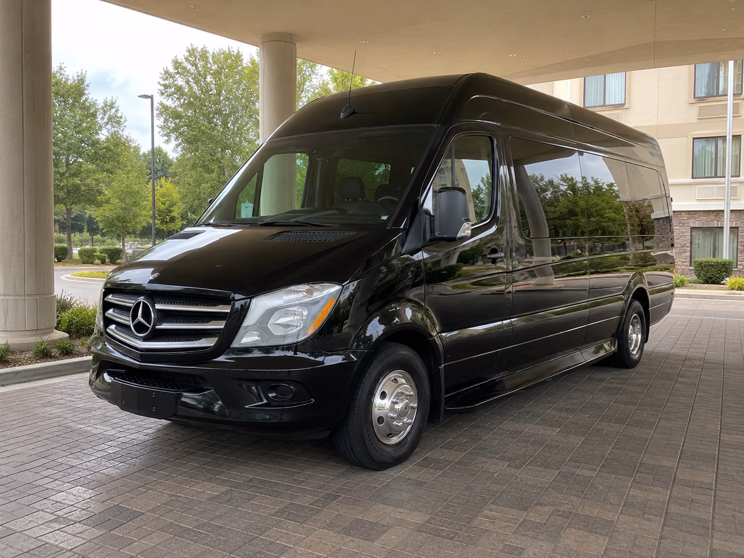 castle rock convention transportation