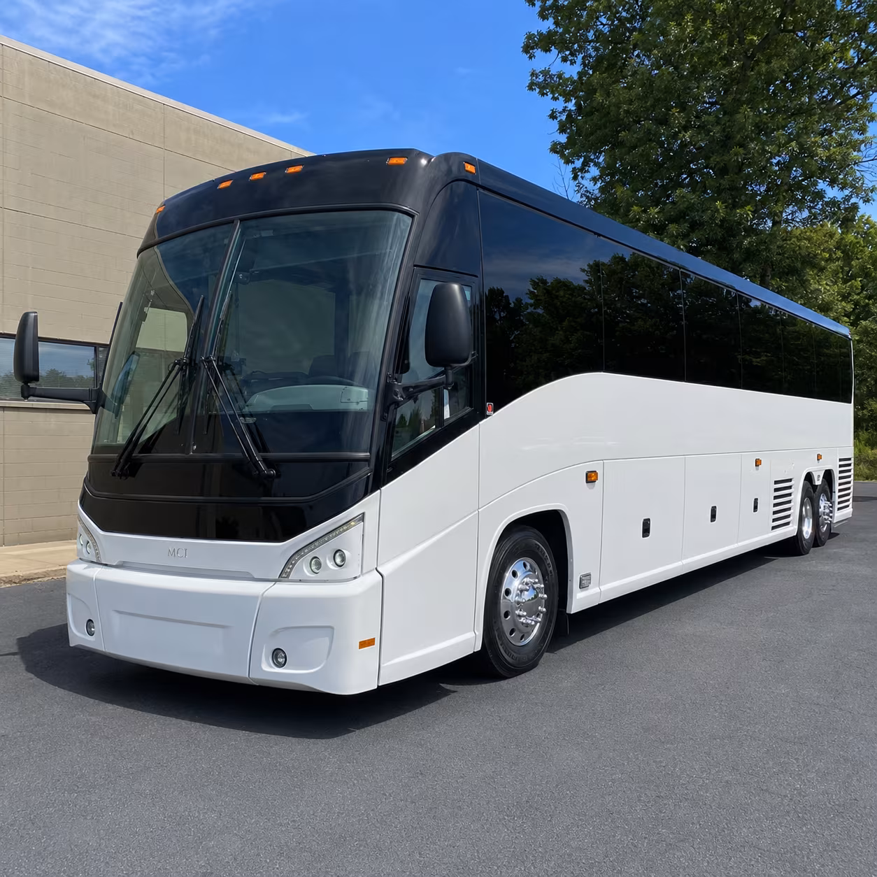 castle rock field trip charter bus rental