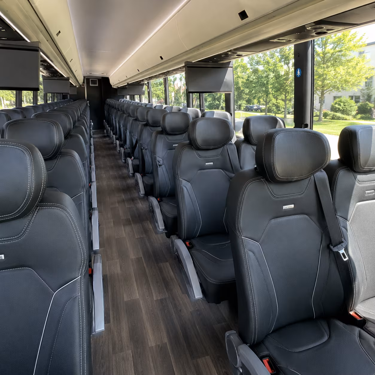 castle rock minibus rentals