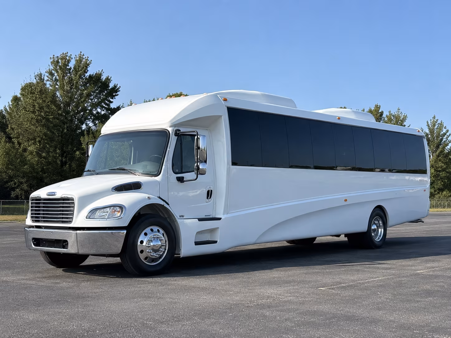 castle rock party bus