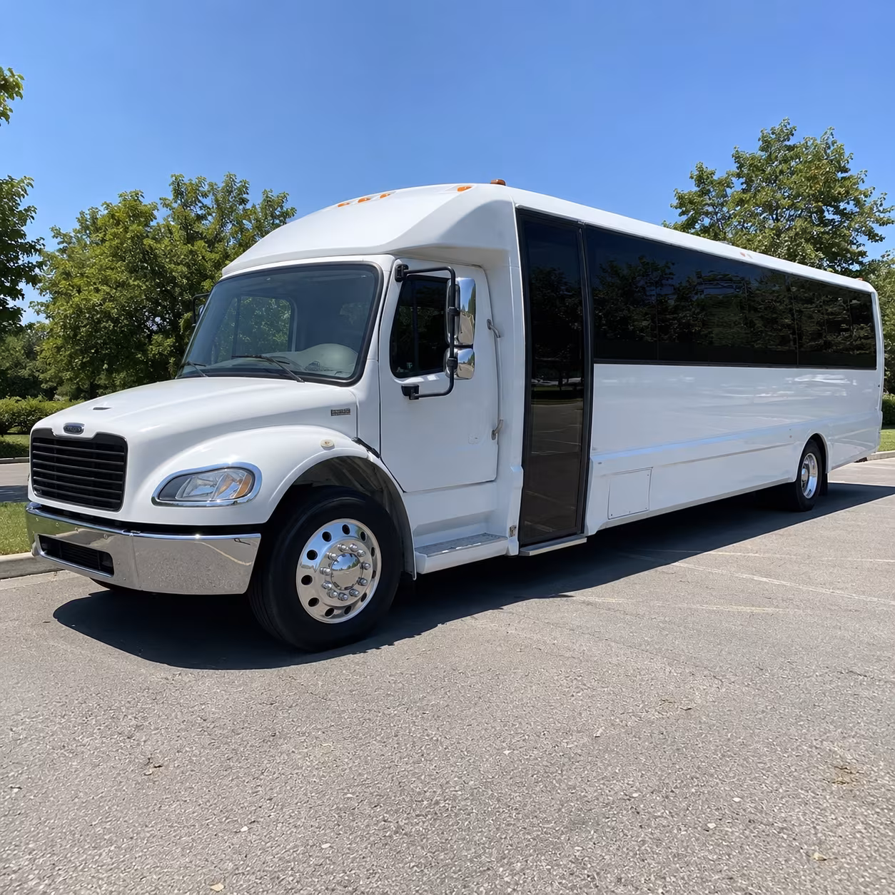 castle rock prom transportation