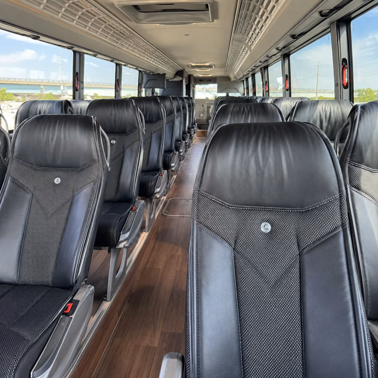 castle rock religious group charter bus rental