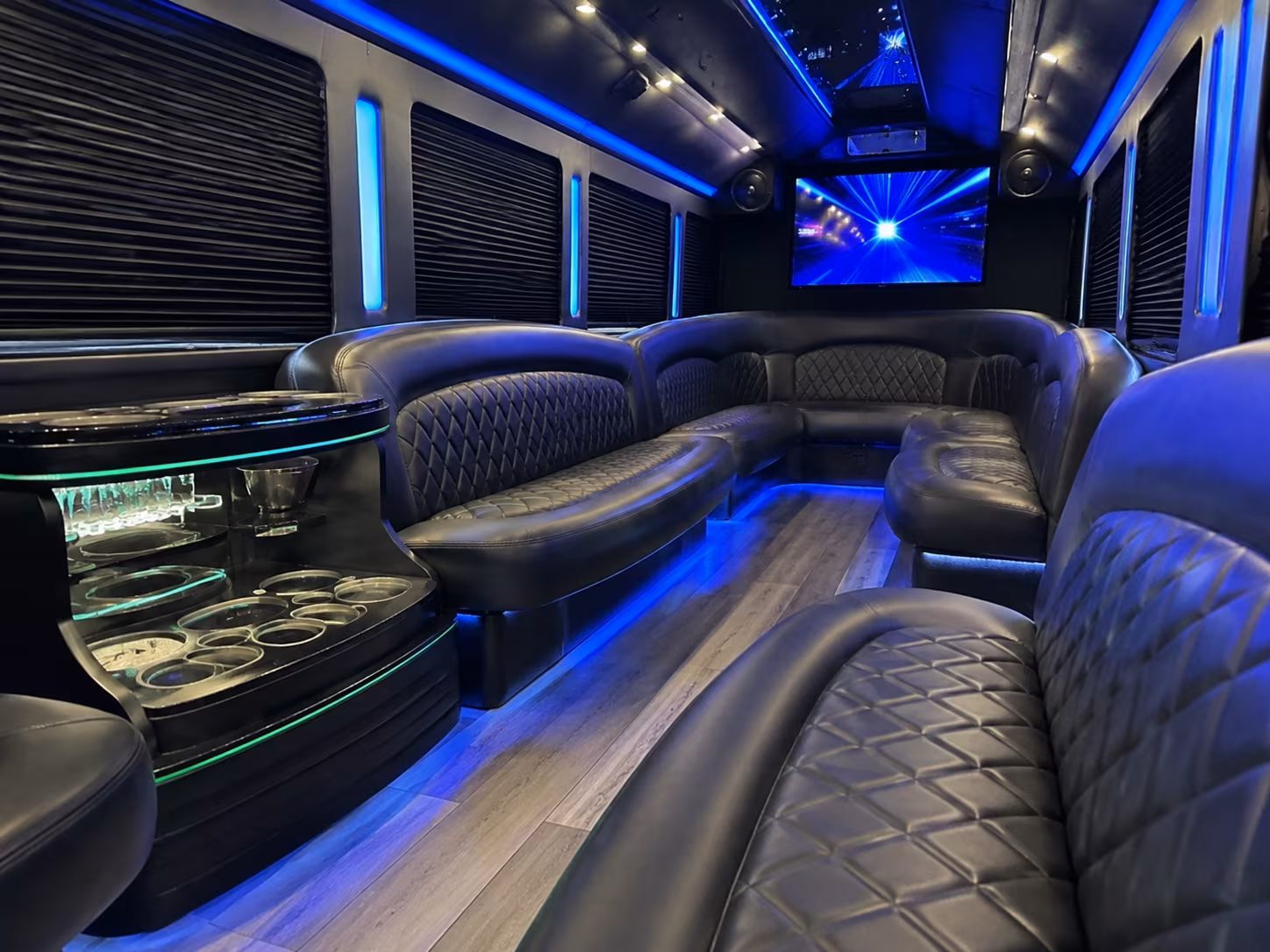 castle rock wine tour party bus rental