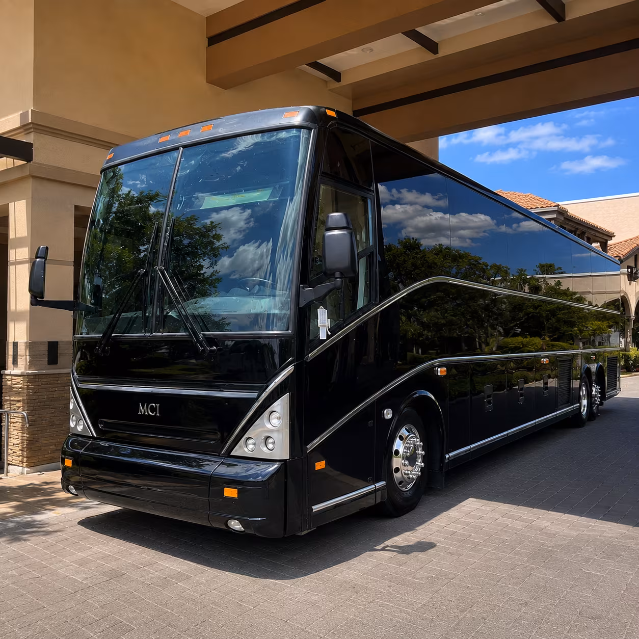 charter bus rentals for douglas county school sporting events and tournaments