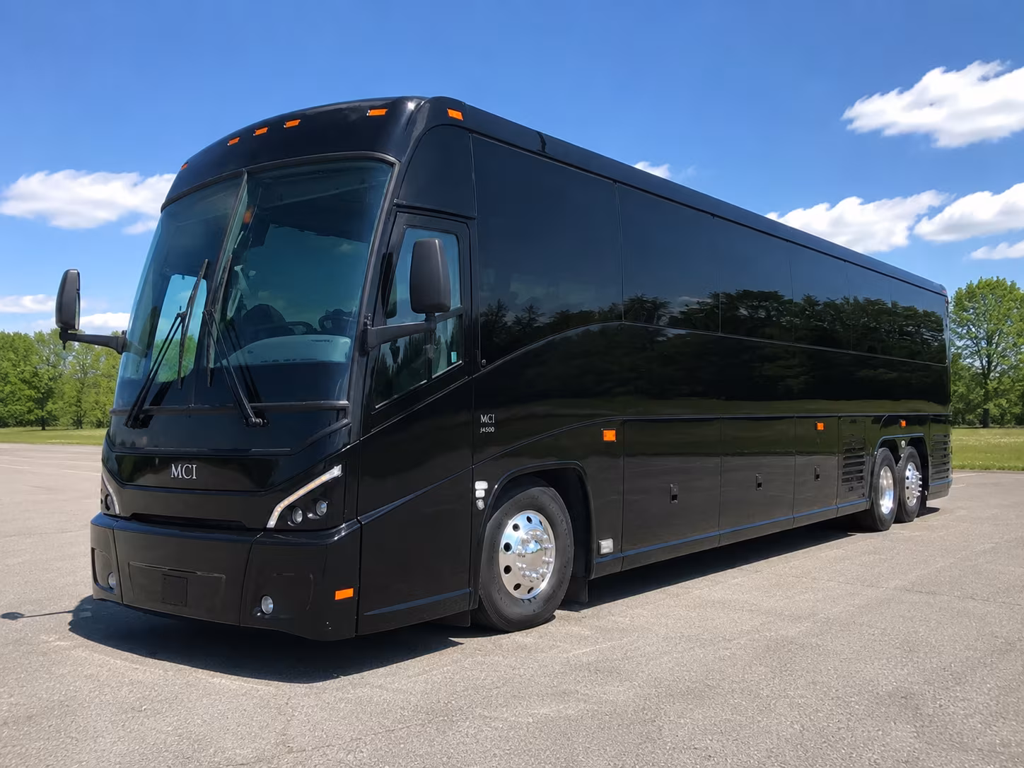 charter buses for castle rock birthday trips to denver s nightlife
