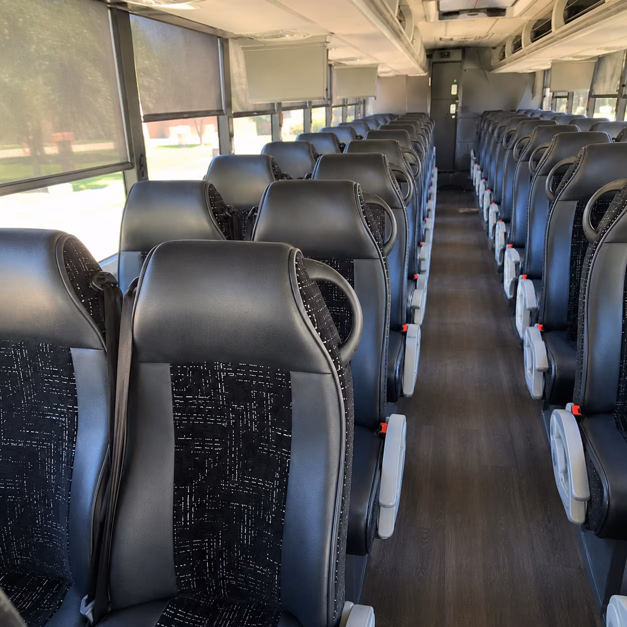 charter buses to denver broncos games at empower field at mile high