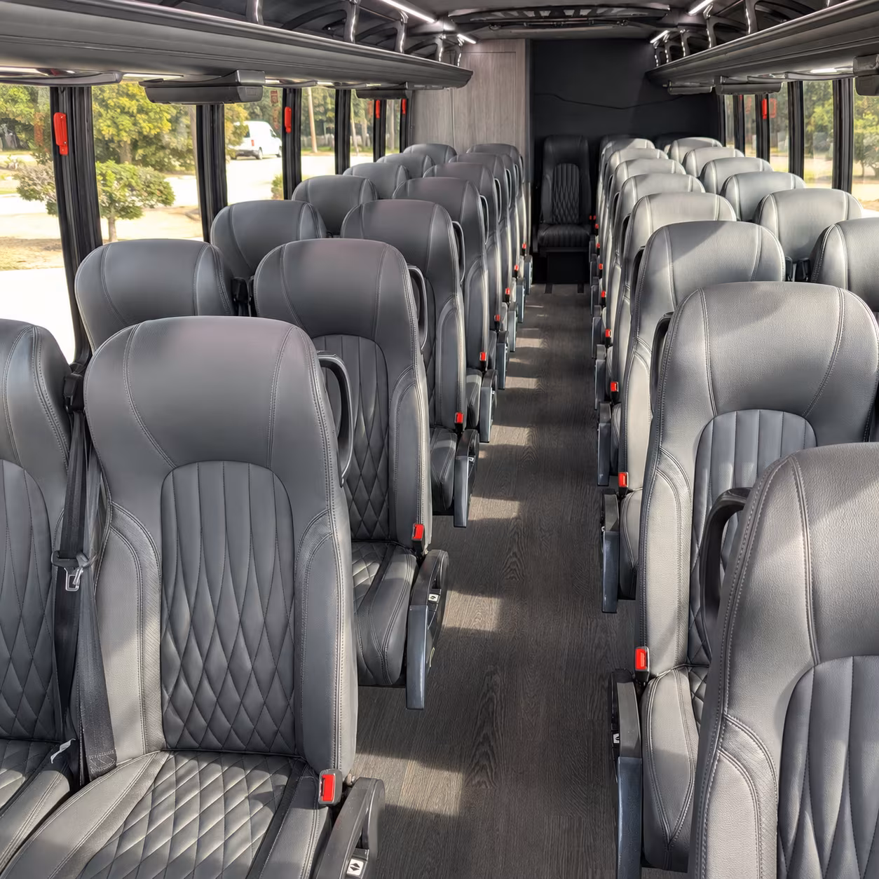 colorado springs airport shuttle buses from the castle rock area