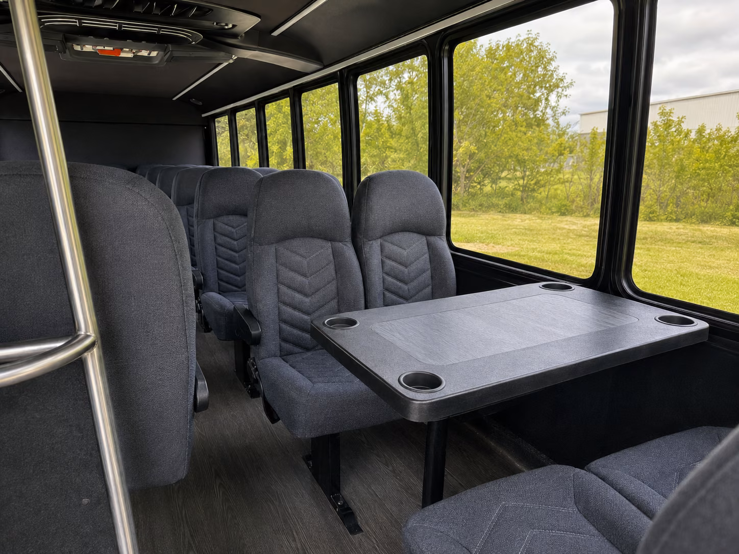 find the perfect transportation for your next convention or trade show 4
