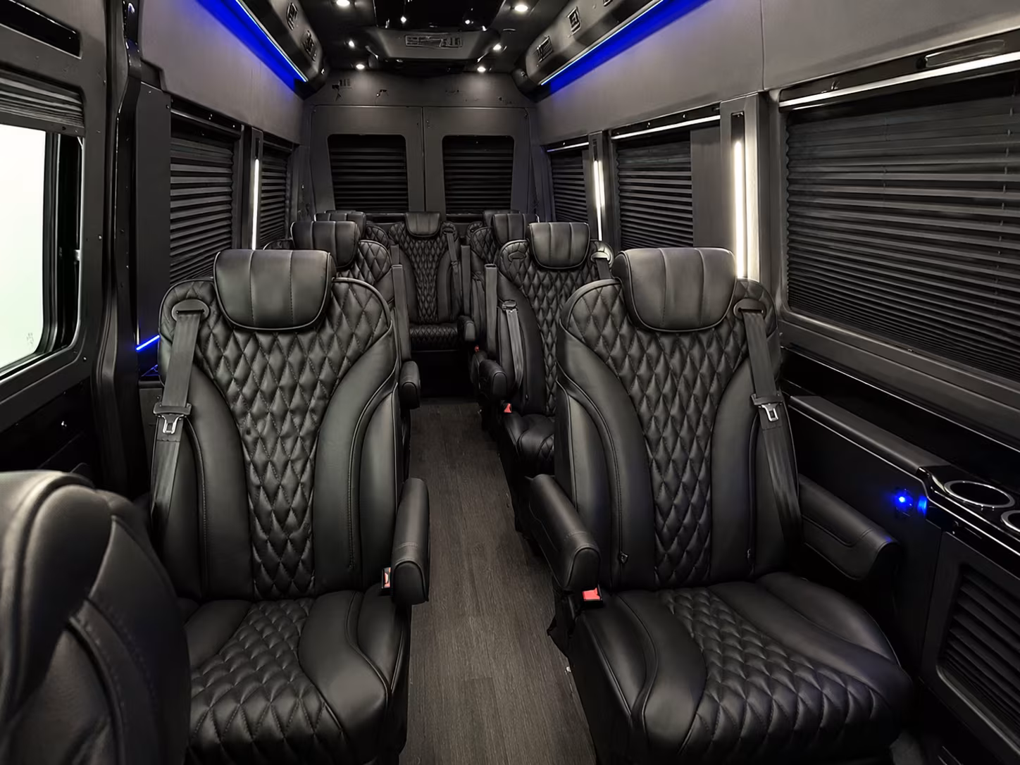 find the perfect transportation for your next convention or trade show 5