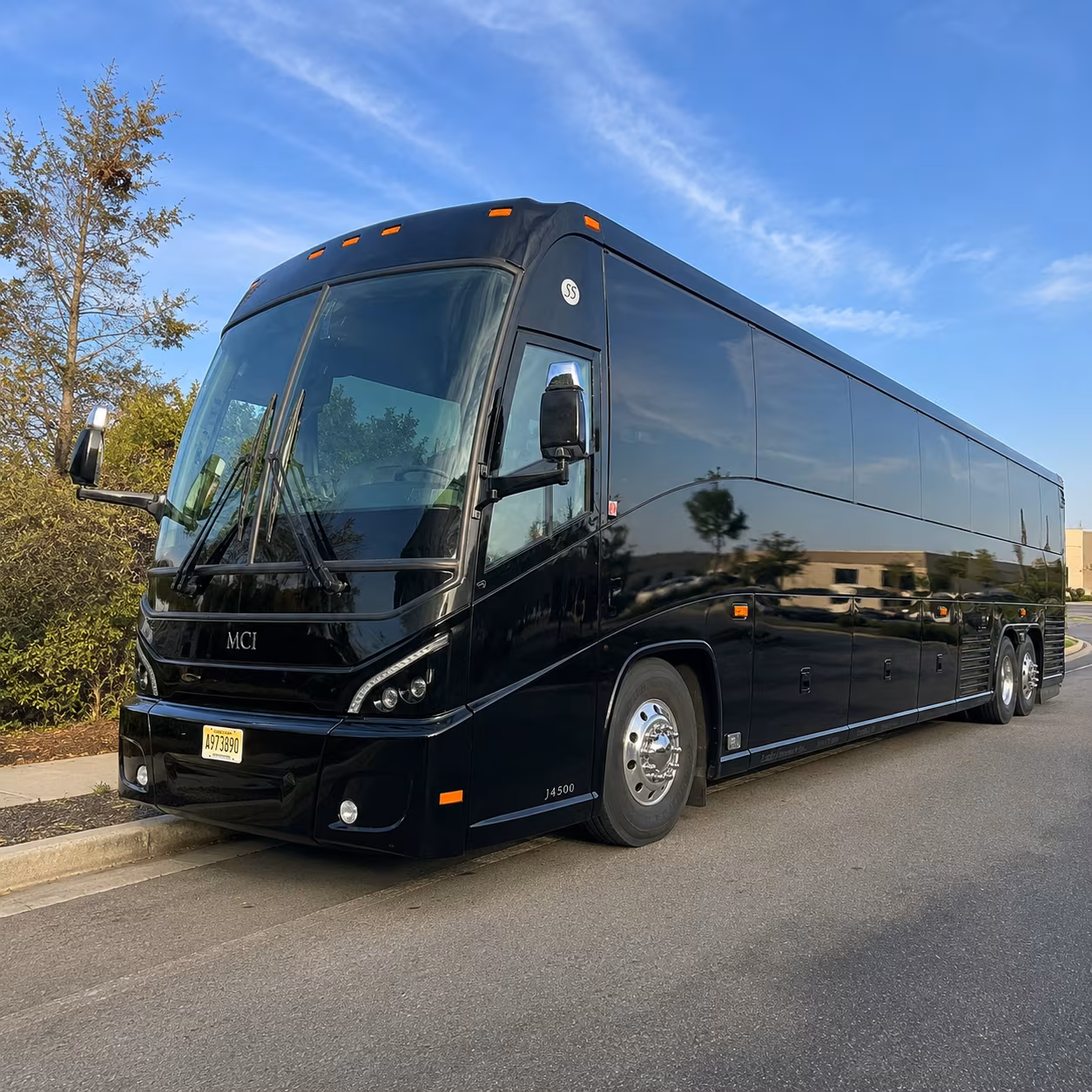 find the perfect transportation for your next corporate event 2