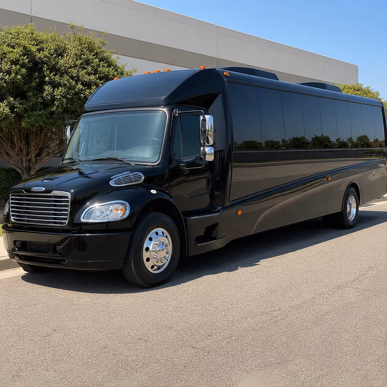 find the perfect transportation for your next prom 5