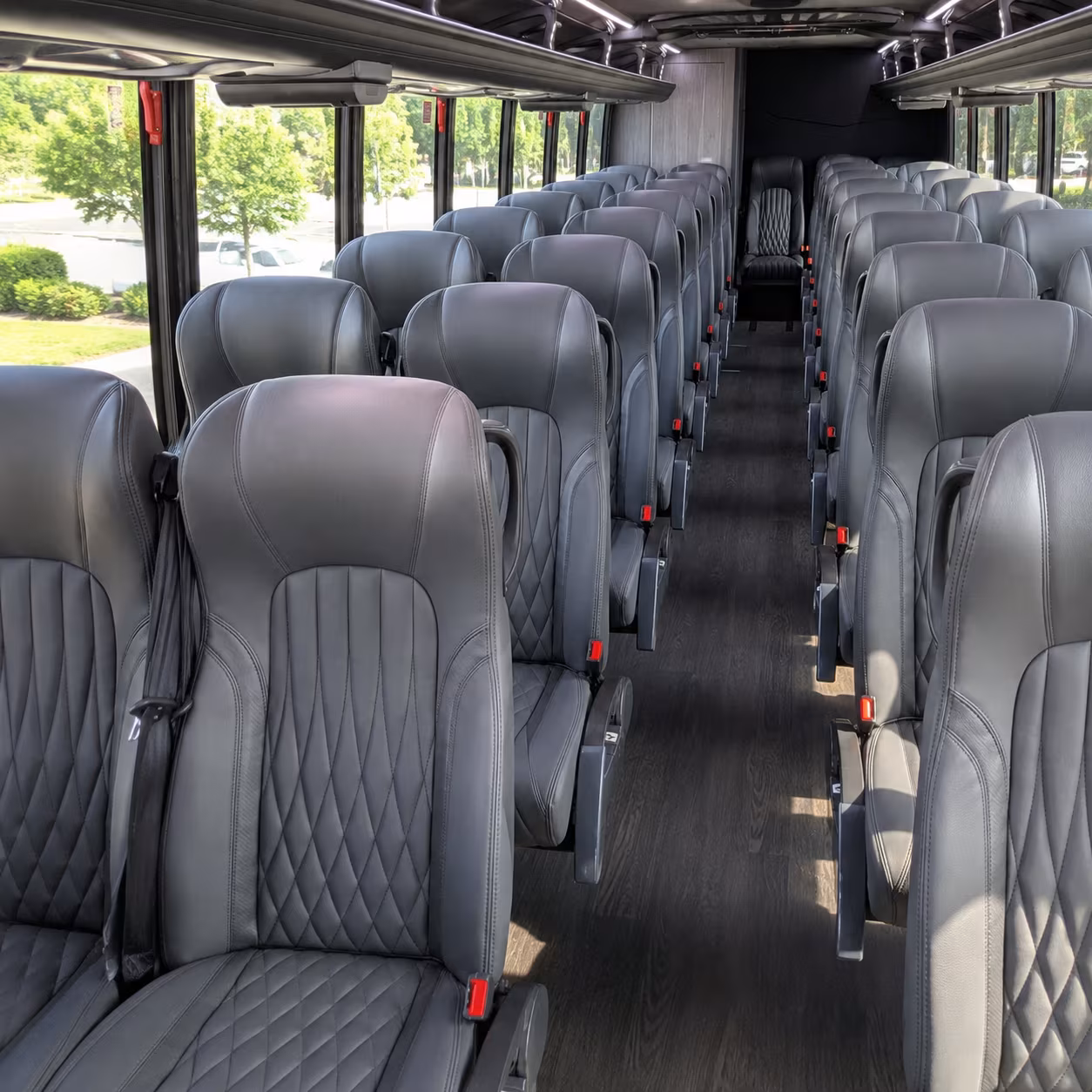 find the perfect transportation for your next wedding 5