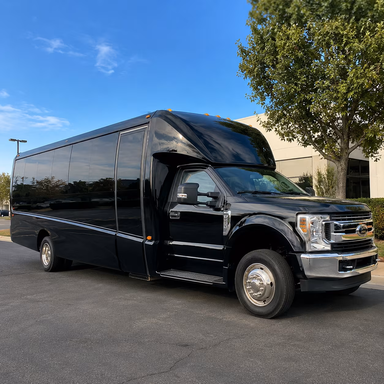minibus rentals for castle rock rehearsal dinners and pre wedding events
