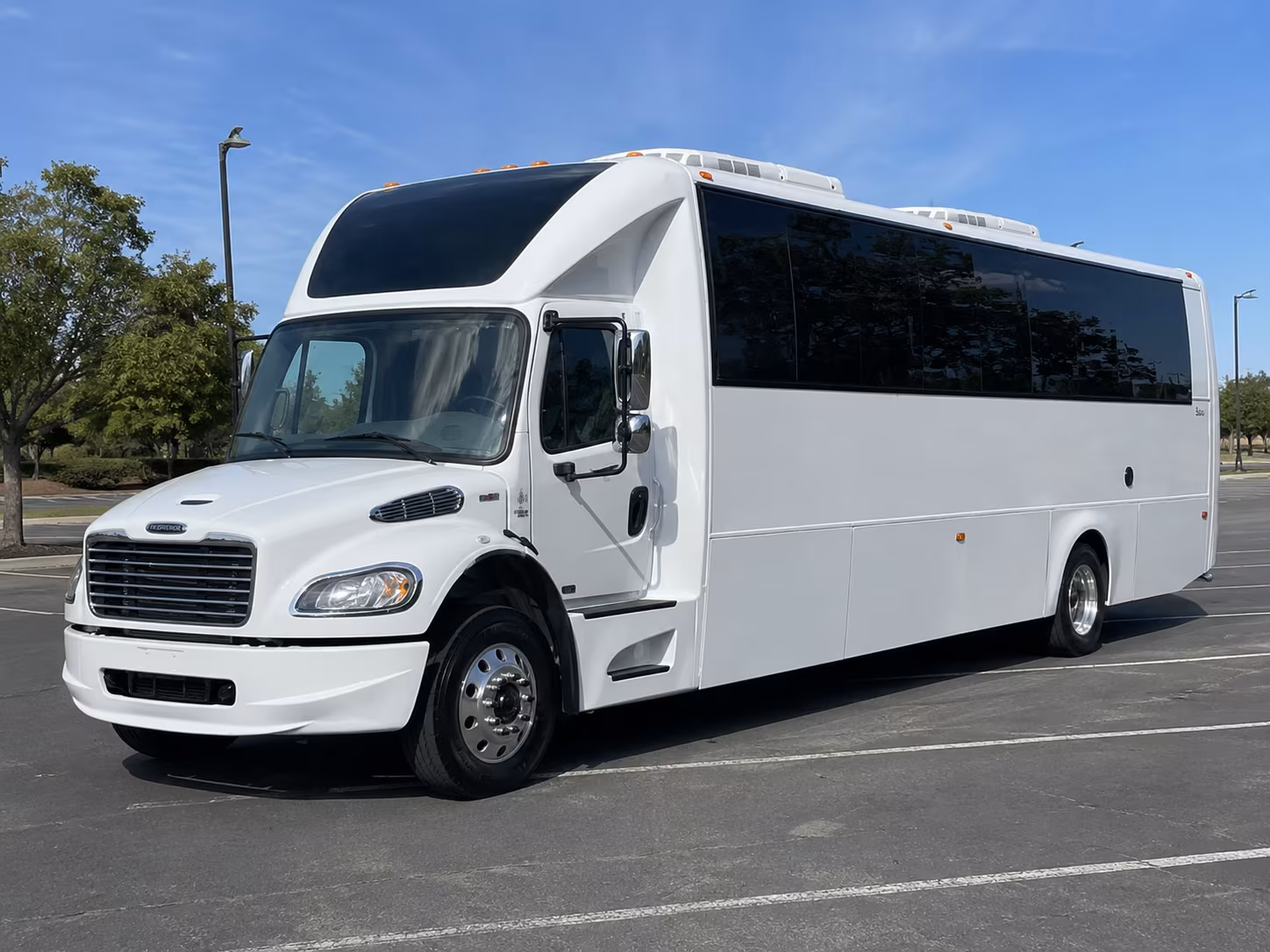 party bus rentals for castle rock prom night