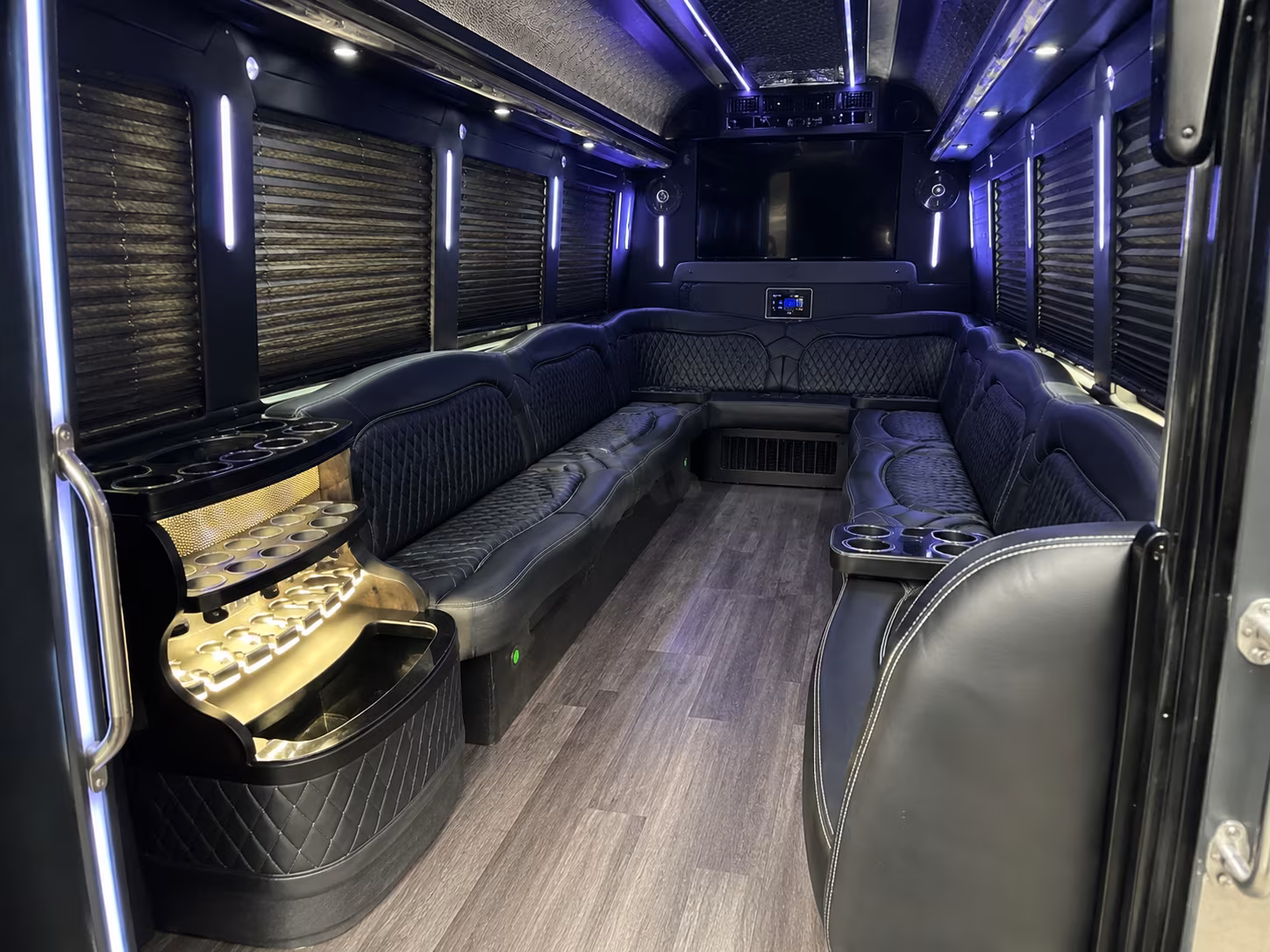 party buses and charter buses to colorado rockies games at coors field