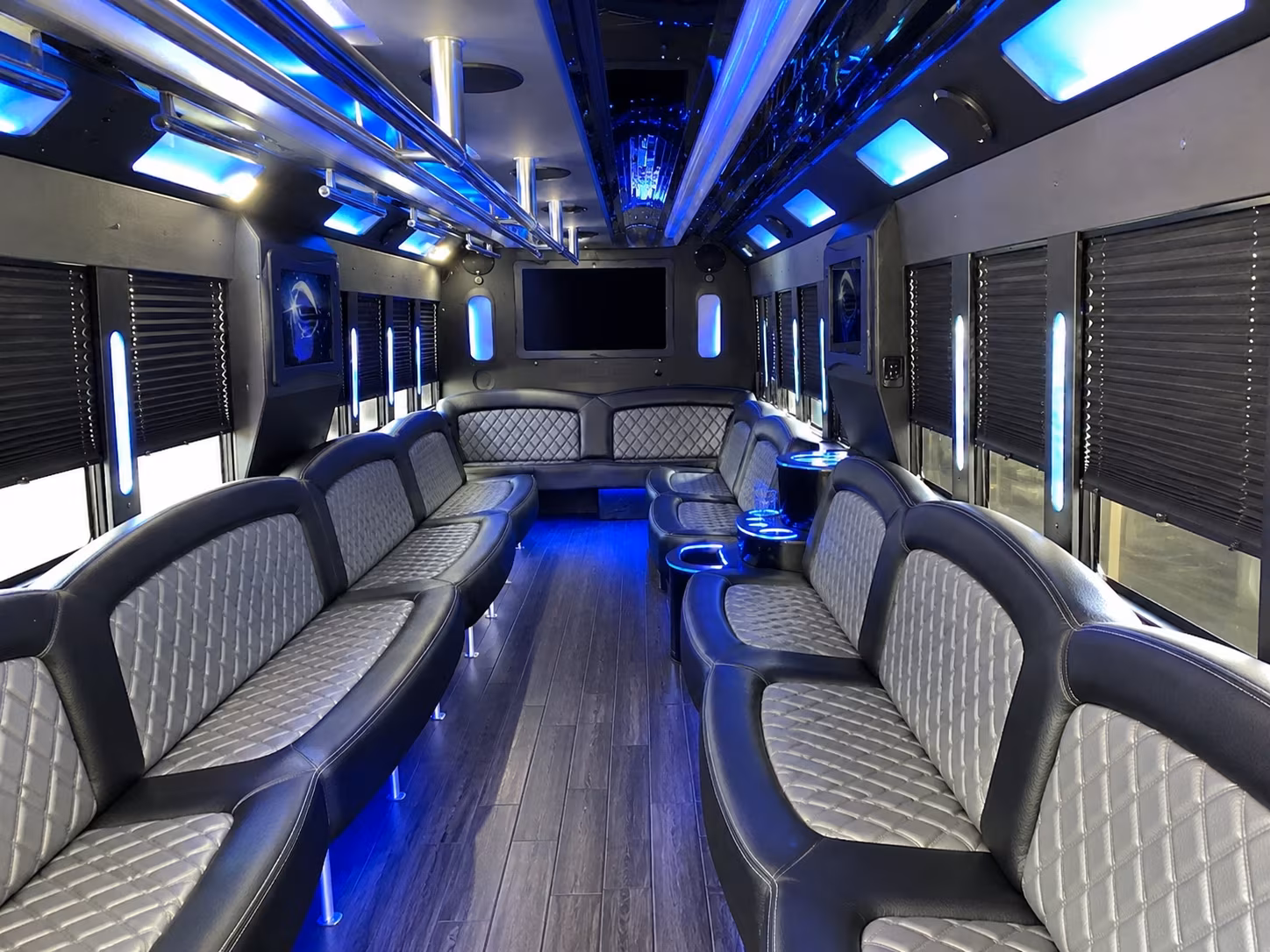 recurring shuttle buses for castle rock small groups and bible studies