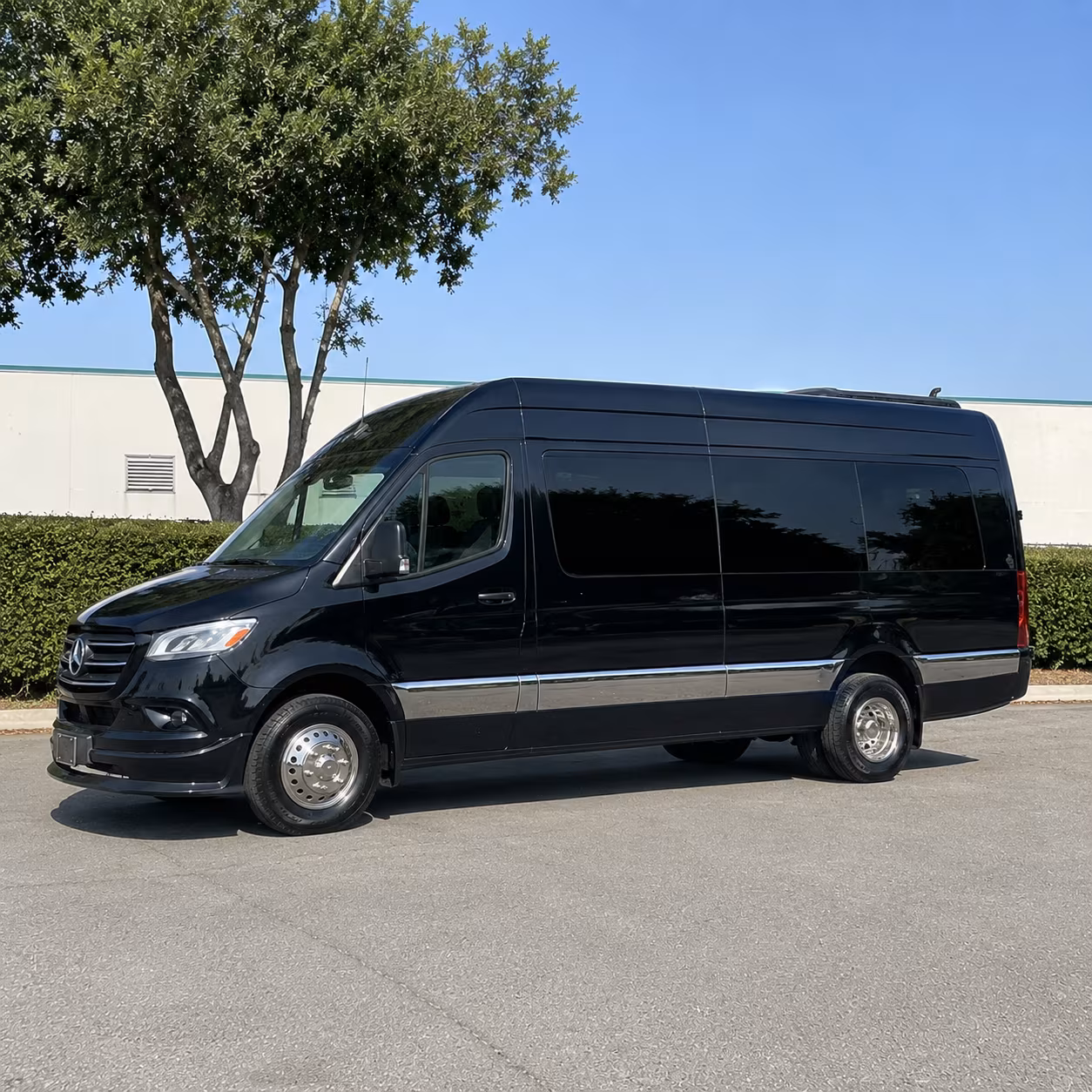 sprinter vans and party buses for castle rock bachelorette spa and brunch itineraries