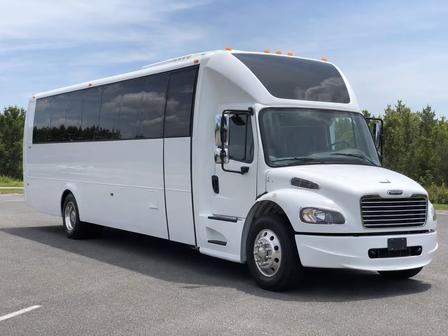 sweet 16 and quinceanera party buses serving castle rock colorado
