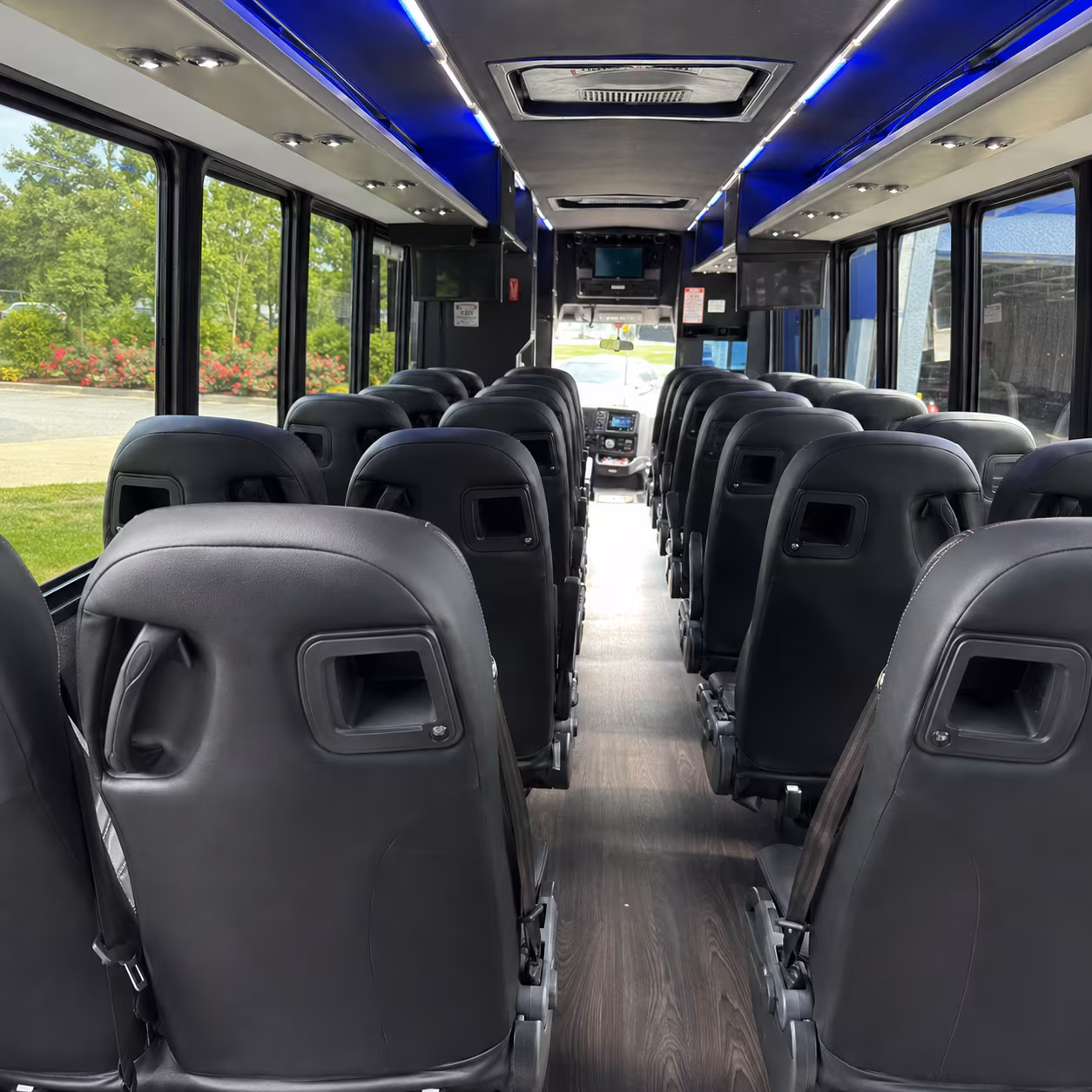 why rent using castlerockminibuscompany com